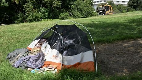 Trump’s controversial homelessness solution? Blue states have done it for years.