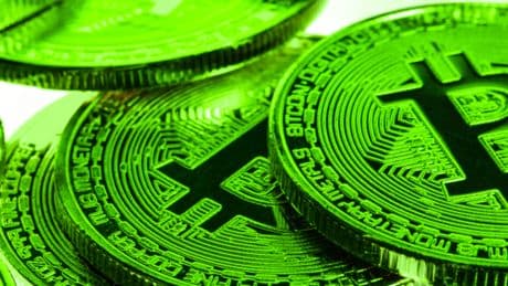 Bitcoin'de yeni rekor