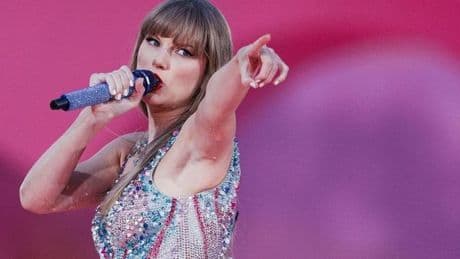 Taylor Swift erfüllt sich Traum: „All die Musik gehört jetzt mir“