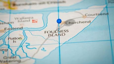 The ‘secret’ UK island surrounded by the country’s deadliest  footpath