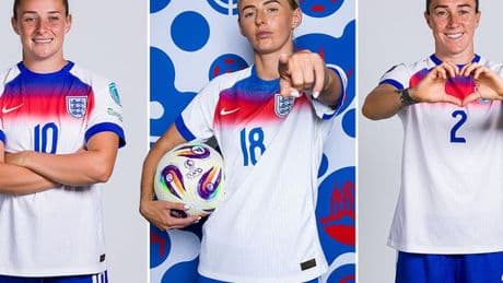 Inside the Lionesses' incredibly normal homes - and there's not a mansion in sight