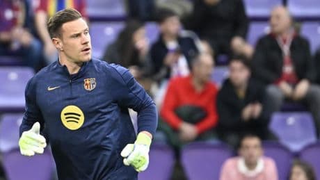 El mensaje del capitán Ter Stegen un día después de la eliminación del Barça