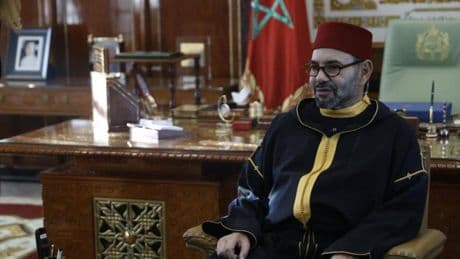 El valor de Mohamed VI