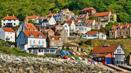 Charming UK fishing village by beaches and waterfalls 'flies under the radar'
