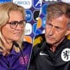 ‘Pikante’ EK-clash, maar toverwoord Jonker en Wiegman is ‘focus’: ‘We spelen toch niet tegen Arjan Veurink?’