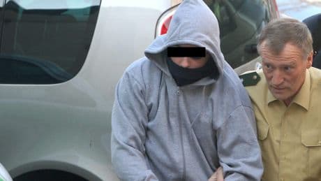 Georg R. (34) flüchtete aus Psychiatrie - Amokläufer durfte Freundin treffen und tauchte ab