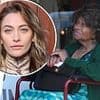 Michael Jackson's mom Katherine, 95, looks frail on rare outing after granddaughter Paris slammed biopic
