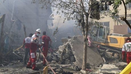 Israel: Neun Atomforscher getötet