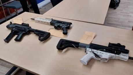 Face à la prolifération d'"armes fantômes", un site d'impression 3D interdit les modèles d'armes à feu