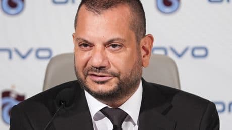 Ertuğrul Doğan'dan transfer açıklaması!