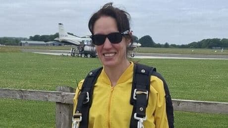Mum's final days before fatal skydiving fall from haunting joke to last-minute switch