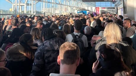 Stansted airport IT failure: your rights if you were caught up in the chaos