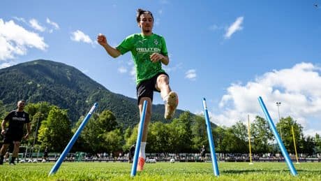 Gladbach in der Saison-Vorschau - Einstelliger Platz mit Reitz und Reizfigur