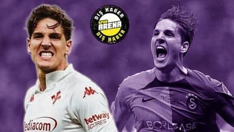 Galatasaray'a Zaniolo'dan kötü haber! Geri dönüyor
