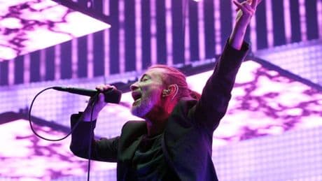 Why the return of Radiohead will climax one of the greatest ever years for live music
