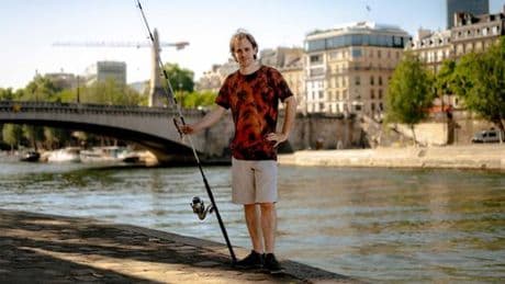 Bill François, le naturaliste qui murmurait à l’oreille des silures