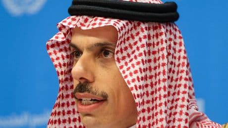 Arabia Saudí, Egipto y el resto de países árabes exigen el fin de Hamás por primera vez para garantizar el Estado de Palestina