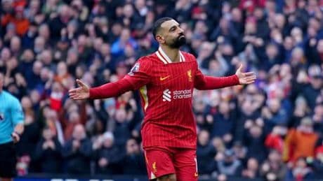 Premier League: Mohamed Salah verlängert seinen Vertrag beim FC Liverpool
