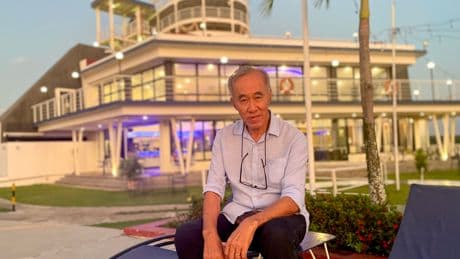 I converted a 110-year-old ship into a beachfront hotel on Indonesia's shores. Here's how I did it.