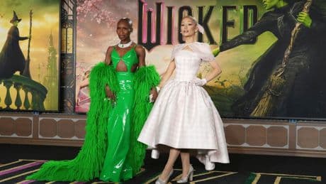 Leute: Erster Trailer zu "Wicked"-Fortsetzung veröffentlicht