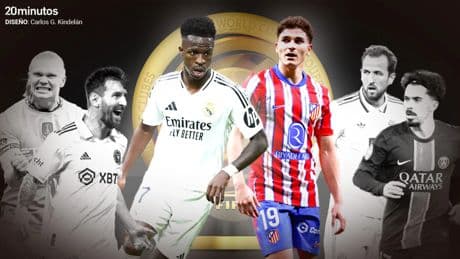Lujo, estrellas... un Mundial de Clubes estilo Hollywood para salvar la temporada de Real Madrid y Atlético
