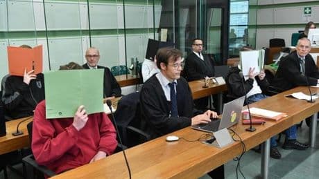 Nach Angriff auf SPD-Politiker: Mutmaßliche Neonazis verurteilt