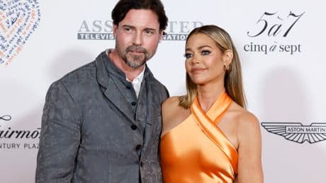 Denise Richards accuses ex Aaron Phypers of abuse, gets temporary restraining order amid divorce