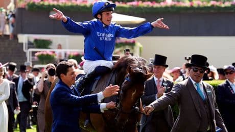Royal Ascot 2025 day 3 results as Trawlerman makes all to win Gold Cup