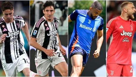 <p>Da chi riparte la Juve? Nessuno &egrave; incedibile: il borsino del prossimo mercato</p>