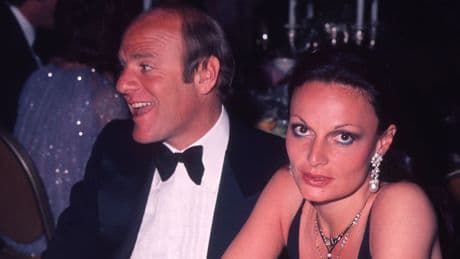Ehemann von Diane von Fürstenberg - Der Milliardär, der seine Frau und Männer liebt