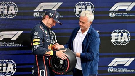Más Verstappen que nunca... entre los rumores: "Es el mejor"