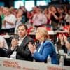 Parteitag: SPD treibt Arbeit an AfD-Verbotsverfahren voran