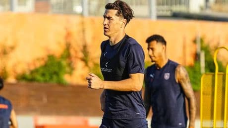 Başakşehir'de gözler Viking maçında
