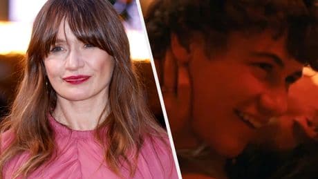Emily Mortimer Gets Real About Watching Son Sam Nivola's White Lotus Sex Scene