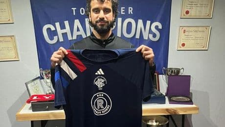 Cambuslang Rangers sign duo who stung them last season
