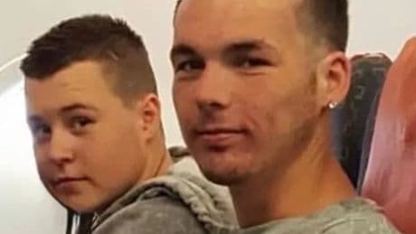 Missing Brandon Parfitt's brother pays tribute as body found in hunt for new dad