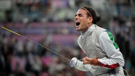 Tommaso Marini, da Ballando alla pedana di Genova: “Voglio che la scherma diventi pop” | Foto