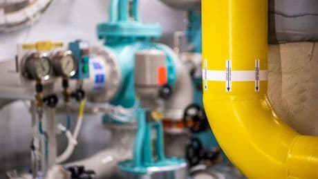Schifffahrt: Kreuzfahrtverband: Fast jeder zweite Neubau LNG-fähig