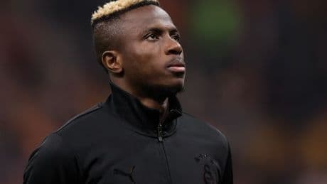 Man Utd transfer target Victor Osimhen set to make final decision on move