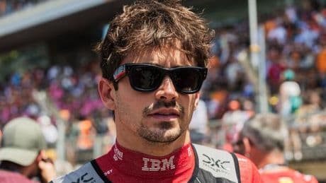 Charles Leclerc 'considering leaving Ferrari' as Lewis Hamilton shares concerns