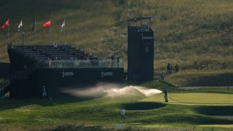 ‘This’ll wind people up’ – DeChambeau and Rose’s response to how club golfers would cope at Oakmont US Open course