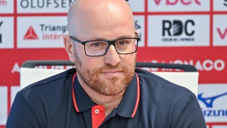 Ligue 1 : «On doit le changer pour être plus compétitif», lance le directeur de l’AS Monaco avant la reprise du championnat