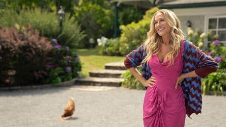 SATC-Sequel „And Just Like That“ Staffel 3: Die Reichen altern schließlich auch