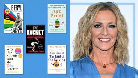 Five non-fiction books everyone should read, according to Gabby Logan