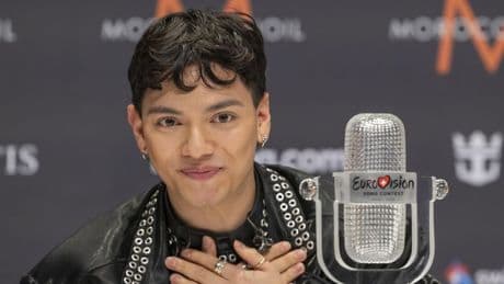 Dit is ’JJ’ Pietsch, de 24-jarige ster die zijn land na Conchita Wurst opnieuw een overwinning schenkt op het Songfestival