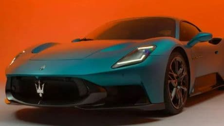 Iconic Italian car brand brings BACK flagship motor in a ‘less ostentatious’ colour with new name & steering wheel