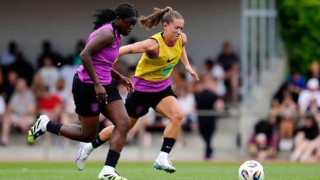 England stars identify secret weapon who can rescue Lionesses' Euro hopes