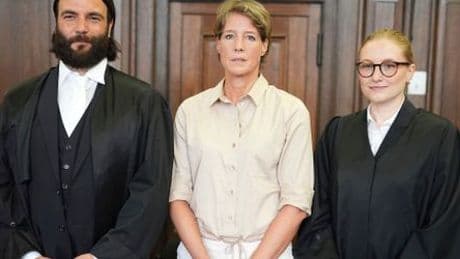 Christina Block: Prozess in Hamburg, Angeklagte schildert »verrückten Ideen«