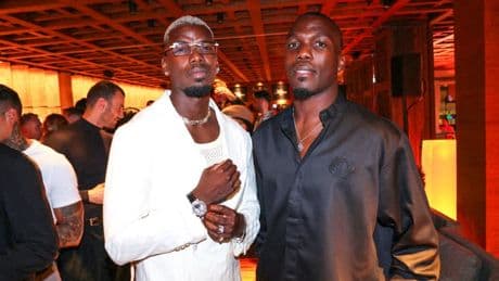 "Il était monté à 98kg", "Tout était bien derrière nous": Florentin Pogba raconte le retour de son frère Paul et donne de ses nouvelles