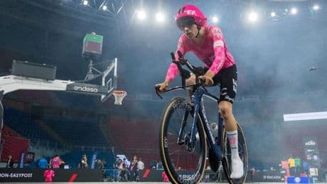 Markel Beloki logra en La Planche des Belles Filles su primera victoria profesional